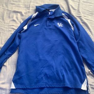 University of Kentucky Basketball Long Sleeve Nike